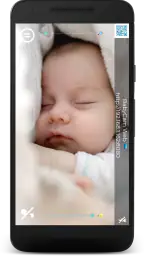 BabyCam - Vauvamonitori screenshot