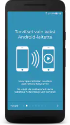 BabyCam - Vauvamonitori screenshot
