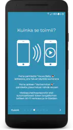 BabyCam - Vauvamonitori screenshot