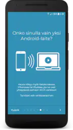 BabyCam - Vauvamonitori screenshot