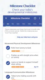 BabyTime (Tracking & Analysis) screenshot