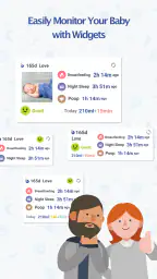 BabyTime (Tracking & Analysis) screenshot