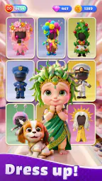 Babytopia screenshot