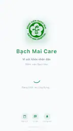 Bach Mai Care - Hồ sơ sức khoẻ screenshot