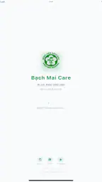Bach Mai Care - Hồ sơ sức khoẻ screenshot