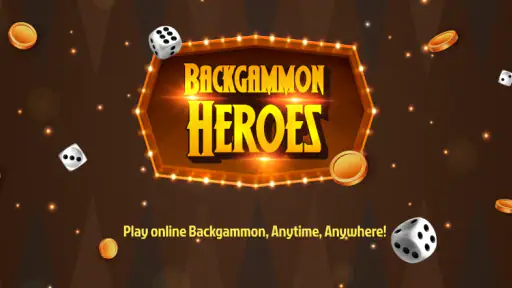 Backgammon Heroes screenshot