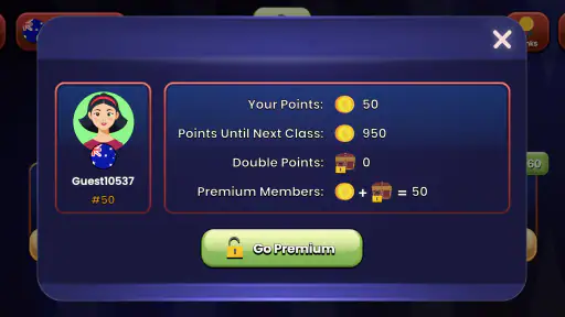 Backgammon Heroes screenshot