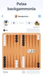 Backgammon - Lautapelit screenshot