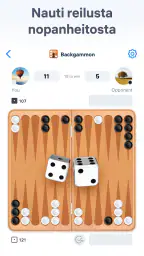 Backgammon - Lautapelit screenshot