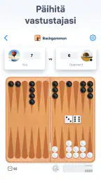 Backgammon - Lautapelit screenshot