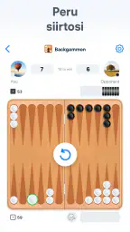 Backgammon - Lautapelit screenshot