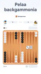 Backgammon - Lautapelit screenshot