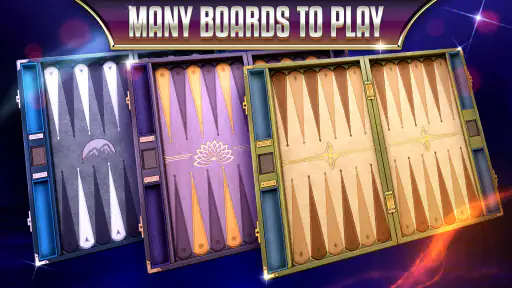Backgammon Legends Online screenshot