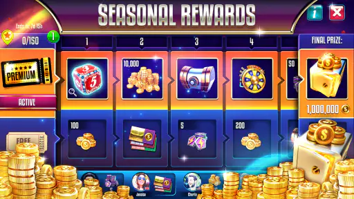 Backgammon Legends Online screenshot