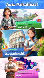 Backpacker™ Go! screenshot