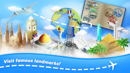 Backpacker™ Travel Quiz Trivia screenshot