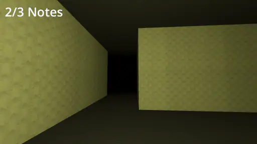 Backrooms screenshot
