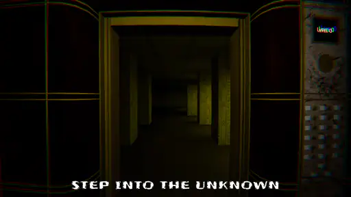 Backrooms Descent: Horror Game screenshot