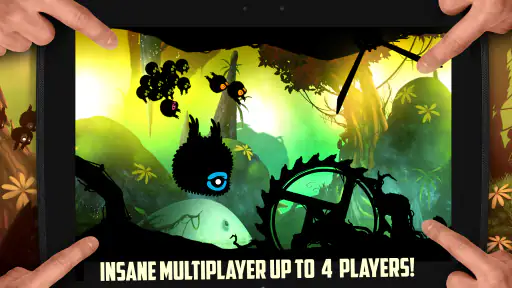 BADLAND screenshot