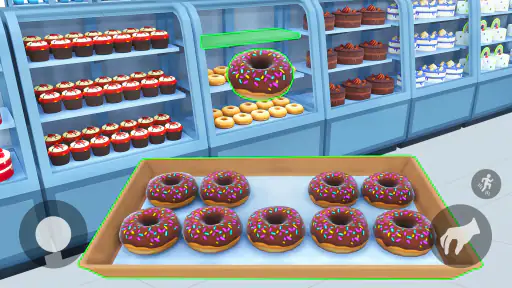 Bakery Supermart Simulator screenshot
