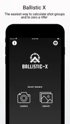 Ballistic X screenshot