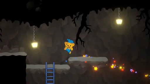 Bamse's Adventure : Kids screenshot
