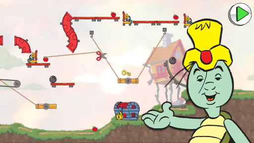 Bamse's Adventure : Kids screenshot