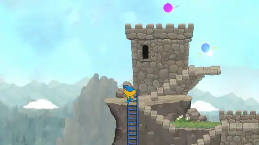 Bamse's Adventure : Kids screenshot