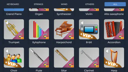 Band Live Rock screenshot