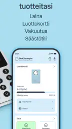 Bank Norwegian screenshot