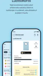 Bank Norwegian screenshot