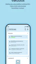 Bank Norwegian screenshot