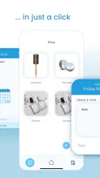 BarberApp screenshot