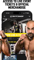 Bare Knuckle BKFC screenshot