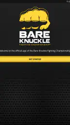 Bare Knuckle BKFC screenshot