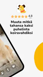 Barkio: Koiravahti screenshot