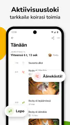 Barkio: Koiravahti screenshot