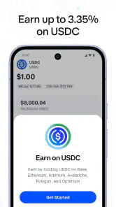 Base: formerly Coinbase Wallet screenshot