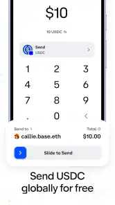 Base: formerly Coinbase Wallet screenshot