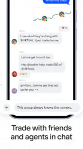 Base: formerly Coinbase Wallet screenshot