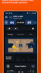 Basketball Legacy Manager 26 screenshot
