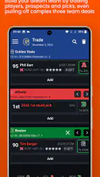 Basketball Legacy Manager 26 screenshot