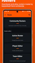 Basketball Legacy Manager 26 screenshot