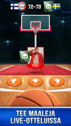 Basketball Rivals: Showdown screenshot