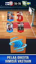 Basketball Rivals: Showdown screenshot