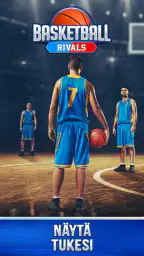 Basketball Rivals: Showdown screenshot