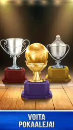 Basketball Rivals: Showdown screenshot