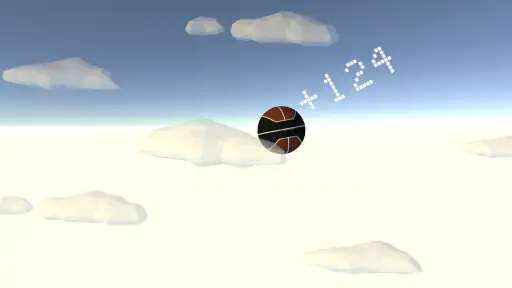 Basketball Shooting Challenge screenshot