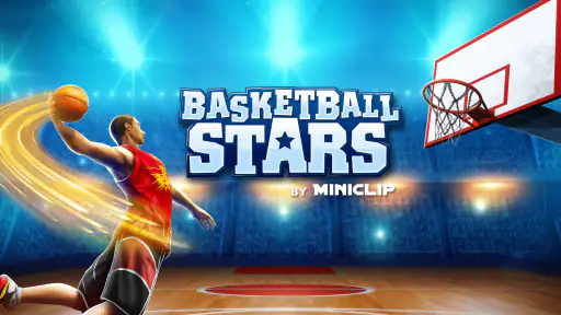 Basketball Stars: Multiplayer screenshot