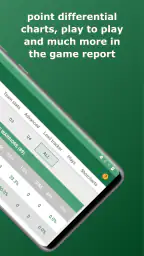 Basketball Stats Assistant screenshot
